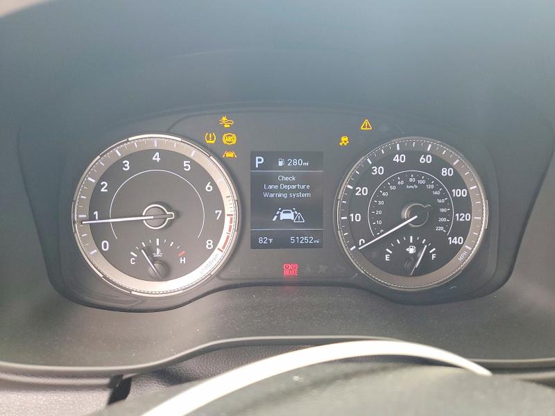 Aukcja sprzedaży 2022 Hyundai Venue, vin: KMHRC8A38NU160709, numer aukcji: 54757726
