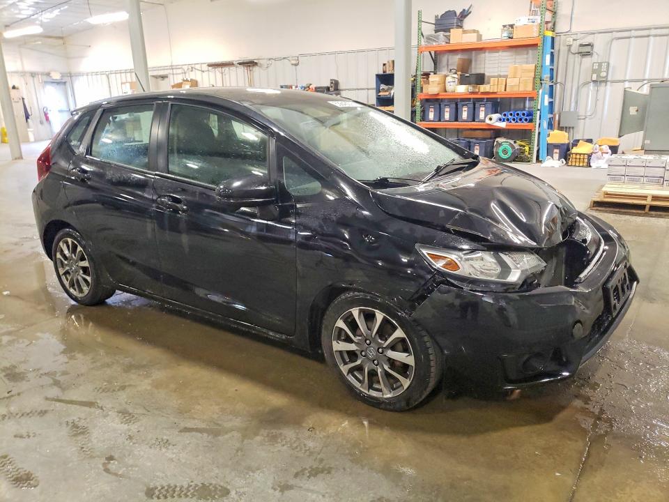 Продаж на аукціоні авто 2017 Honda Fit, vin: 3HGGK5G70HM701513, номер лоту: 53843076