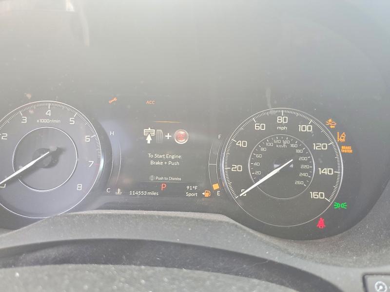 Aukcja sprzedaży 2019 Acura Rdx, vin: 5J8TC2H52KL030958, numer aukcji: 52379656
