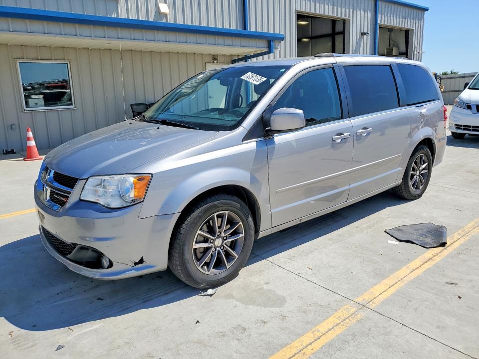 Продаж на аукціоні авто 2017 Dodge Grand Caravan, vin: 2C4RDGCG0HR786347, номер лоту: 52501536