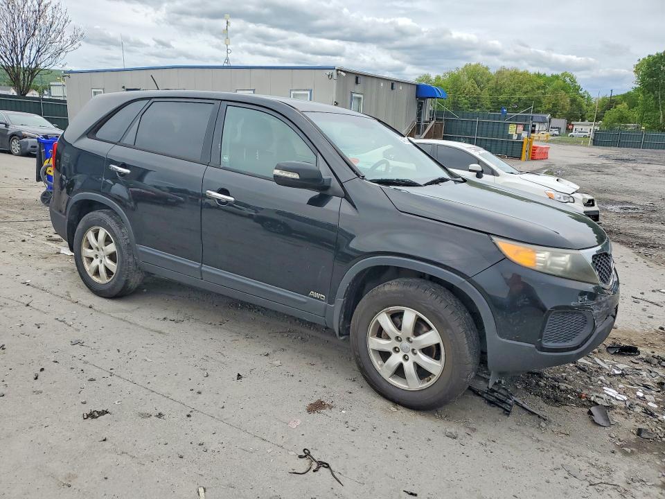 Aukcja sprzedaży 2011 Kia Sorento, vin: 5XYKTCA10BG166721, numer aukcji: 54415176