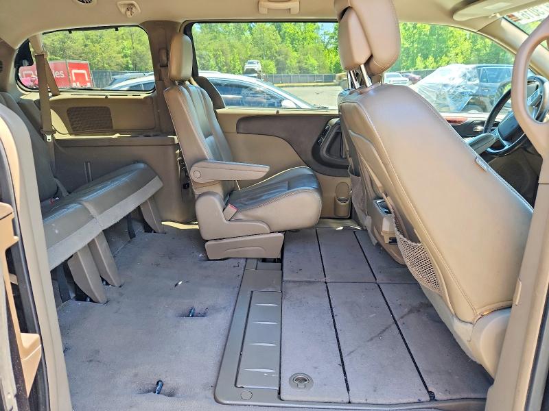 Продажа на аукционе авто 2012 Chrysler Town & Country, vin: 2C4RC1CG9CR134769, номер лота: 52873016