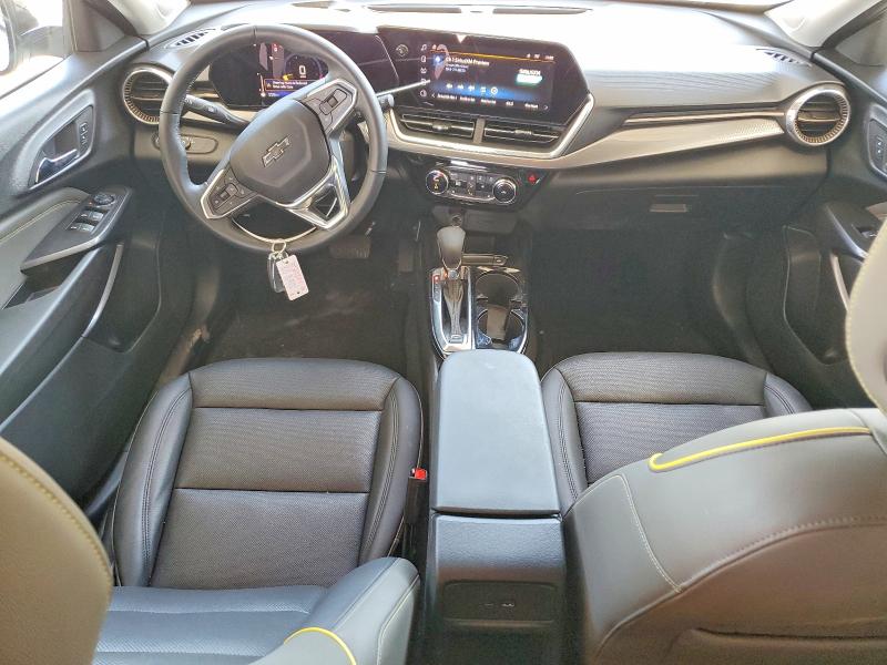 52737476 :رقم المزاد ، KL77LKE29RC040517 vin ، 2024 Chevrolet Trax مزاد بيع