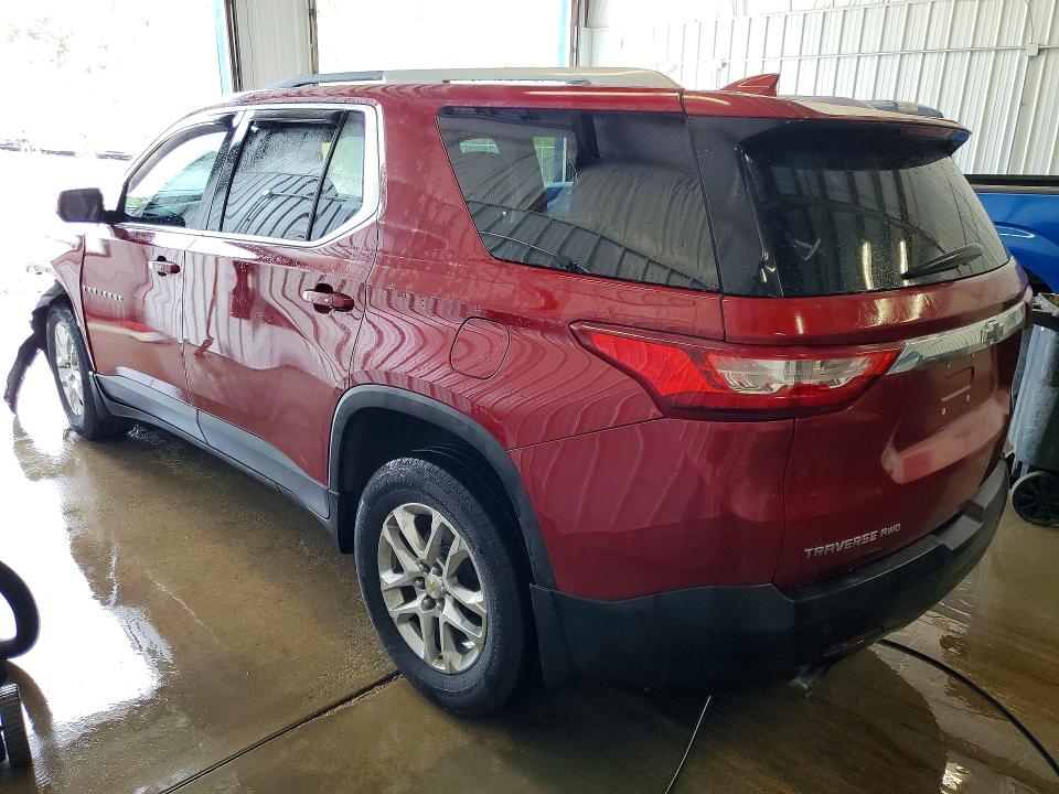 Aukcja sprzedaży 2018 Chevrolet Traverse, vin: 1GNEVGKW8JJ236481, numer aukcji: 54096796