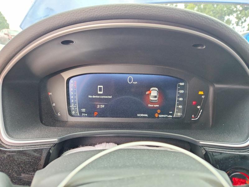 55478016 :رقم المزاد ، 2HGFE1F96RH336110 vin ، 2024 Honda Civic مزاد بيع