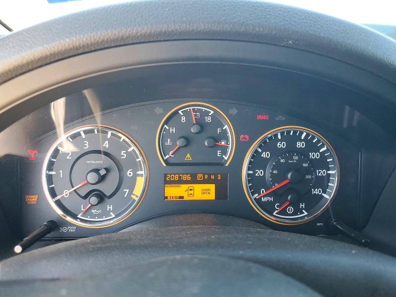 Продаж на аукціоні авто 2009 Nissan Armada, vin: 5N1BA08D89N606557, номер лоту: 55132596