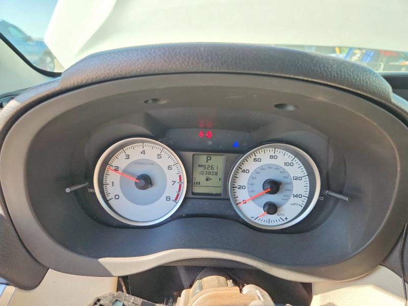 2012 Subaru Impreza მანქანა იყიდება აუქციონზე, vin: JF1GJAA64CH014869, აუქციონის ნომერი: 52251016