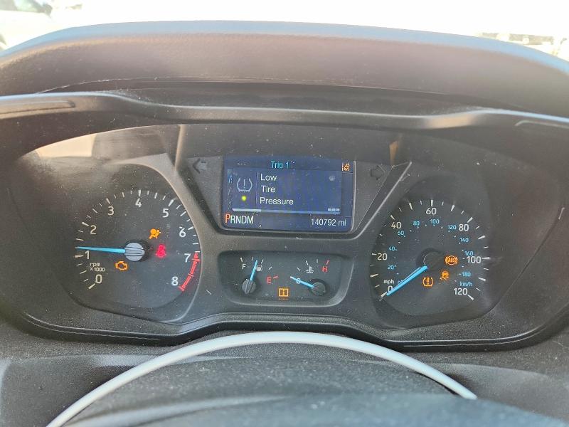 2019 Ford Transit მანქანა იყიდება აუქციონზე, vin: 1FTYE1ZM2KKA07880, აუქციონის ნომერი: 52743486