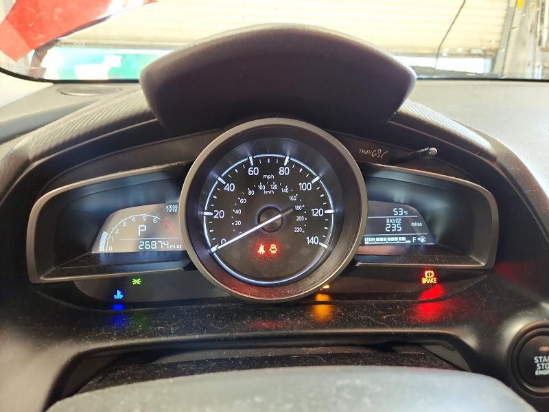 53426086 :رقم المزاد ، JM1DKFB72J0315473 vin ، 2018 Mazda Cx-3 مزاد بيع