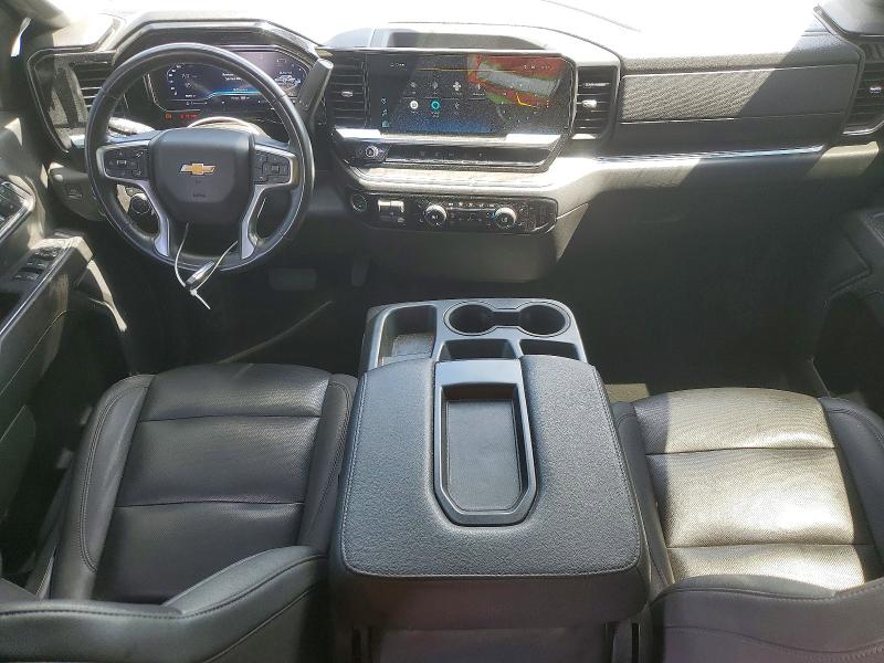 Продажа на аукционе авто 2024 Chevrolet Silverado, vin: 2GC1YPEY3R1104083, номер лота: 54212636