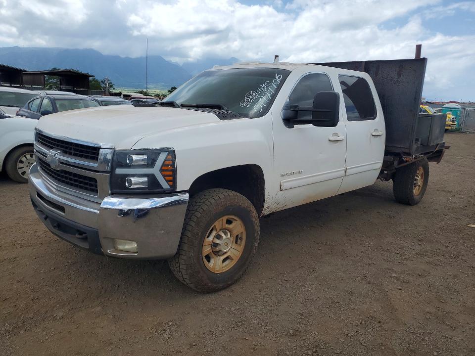 51729906 :رقم المزاد ، 1GC4K1B64AF102967 vin ، 2010 Chevrolet Silverado مزاد بيع