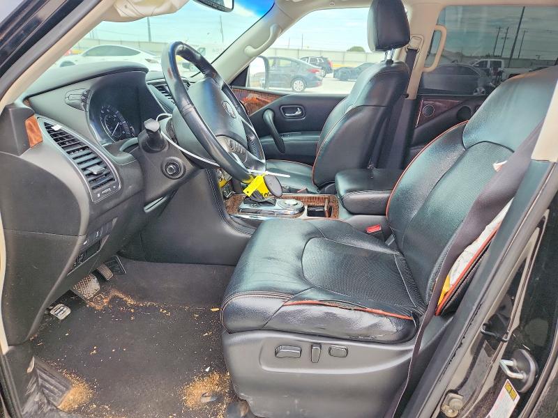 Продажа на аукционе авто 2017 Nissan Armada, vin: JN8AY2ND4H9005413, номер лота: 55556246