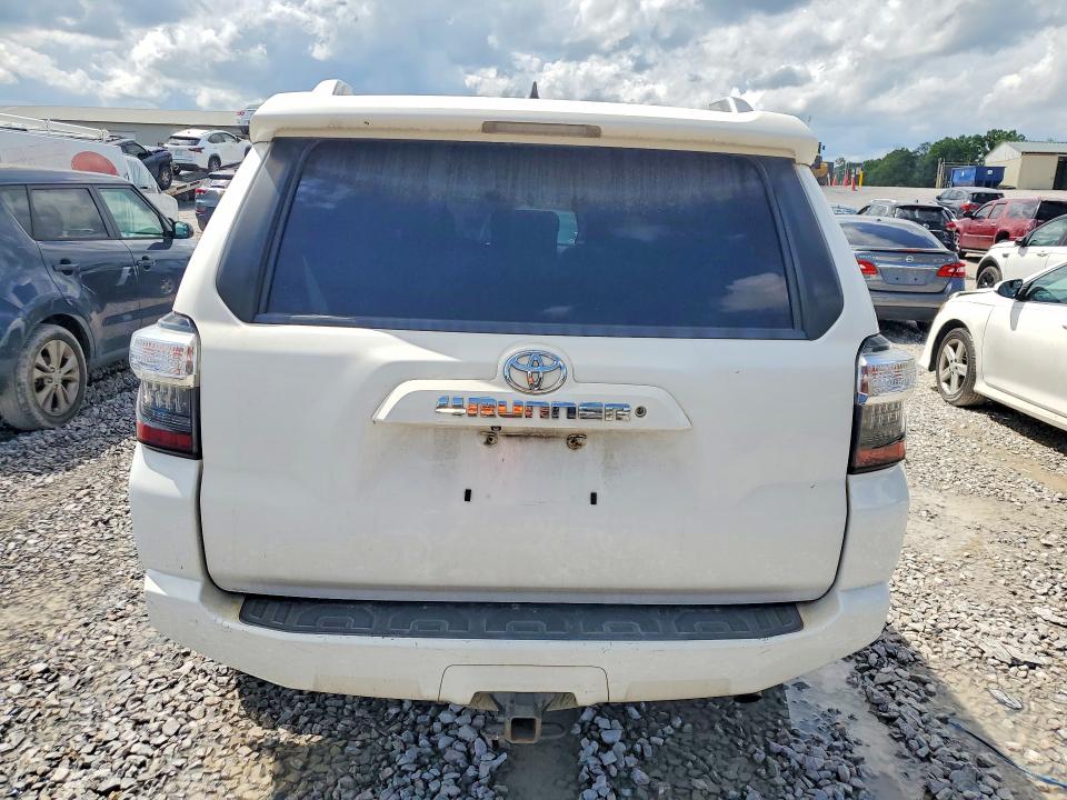 2015 Toyota 4runner მანქანა იყიდება აუქციონზე, vin: JTEZU5JR7F5094066, აუქციონის ნომერი: 54856146