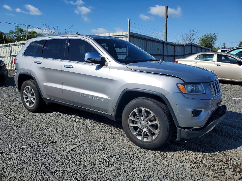 Продажа на аукционе авто 2014 Jeep Grand Cherokee, vin: 1C4RJEBG1EC211998, номер лота: 51903396