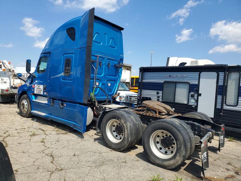 Продаж на аукціоні авто 2020 Freigliner Cascadia 126, vin: 3AKJHHDR5LSLK0595, номер лоту: 52899086