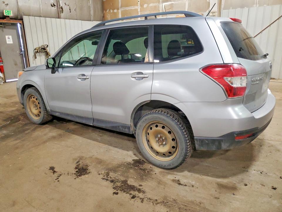 Auction sale of the 2015 Subaru Forester, vin: JF2SJADC2FH438269, lot number: 47329096