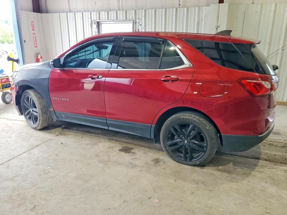 Продаж на аукціоні авто 2020 Chevrolet Equinox, vin: 3GNAXUEV2LL241603, номер лоту: 55230986