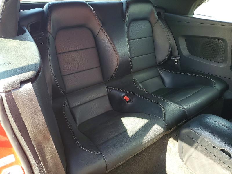 Продаж на аукціоні авто 2018 Ford Mustang, vin: 1FATP8UH6J5110133, номер лоту: 54901566