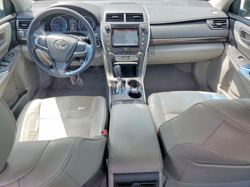 Продажа на аукционе авто 2015 Toyota Camry, vin: 4T1BK1FK2FU568037, номер лота: 55327716