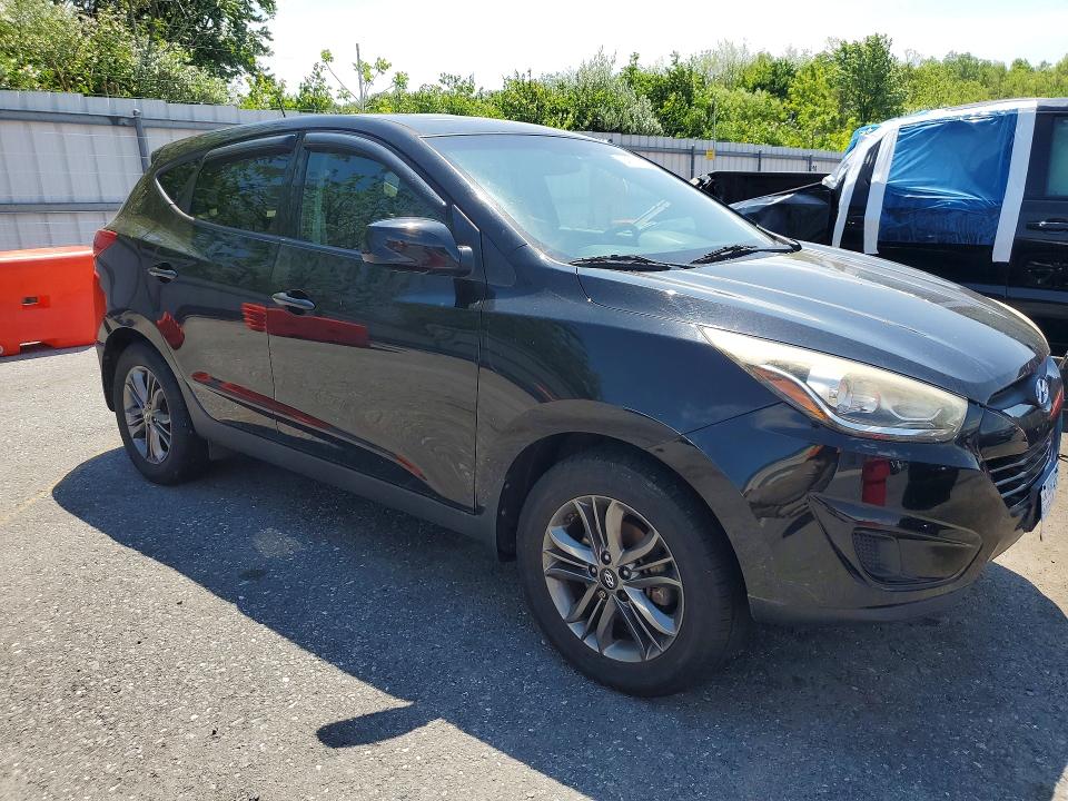 Aukcja sprzedaży 2015 Hyundai Tucson, vin: KM8JTCAF0FU075228, numer aukcji: 54451686