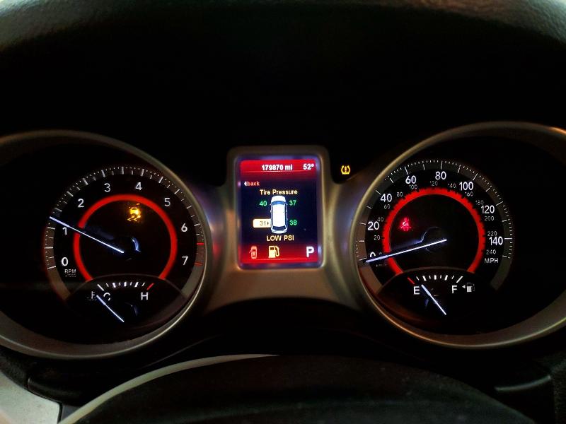 2011 Dodge Journey მანქანა იყიდება აუქციონზე, vin: 3D4PG4FB1BT564873, აუქციონის ნომერი: 52604496