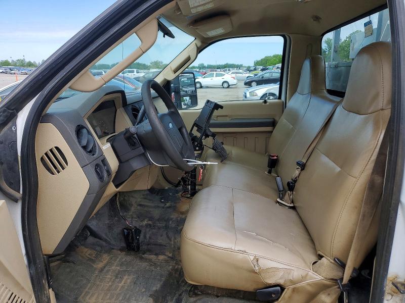 2008 Ford F350 მანქანა იყიდება აუქციონზე, vin: 1FDSF30578EC15423, აუქციონის ნომერი: 52466226