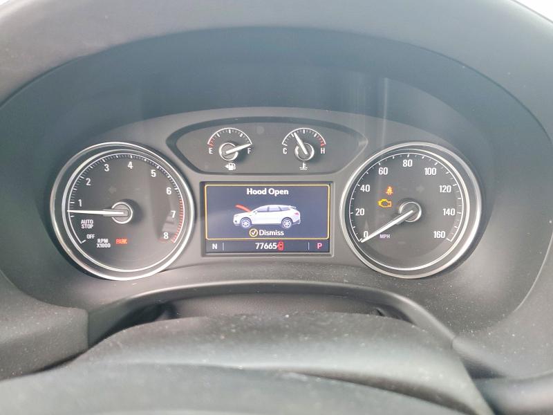 Продажа на аукционе авто 2021 Buick Enclave, vin: 5GAERBKW4MJ220963, номер лота: 53773926