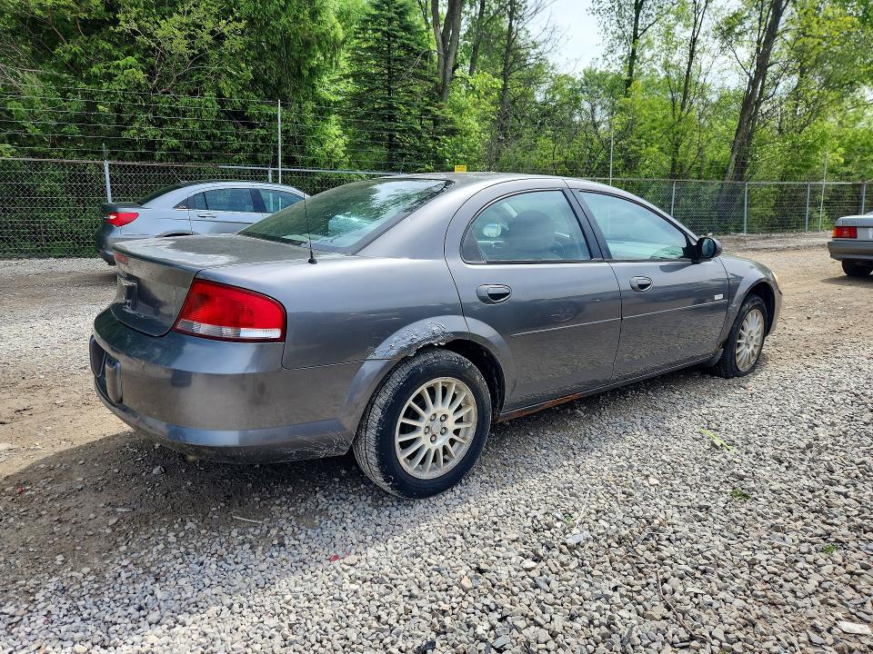 54749696 :رقم المزاد ، 1C3EL46X65N563500 vin ، 2005 Chrysler Sebring مزاد بيع