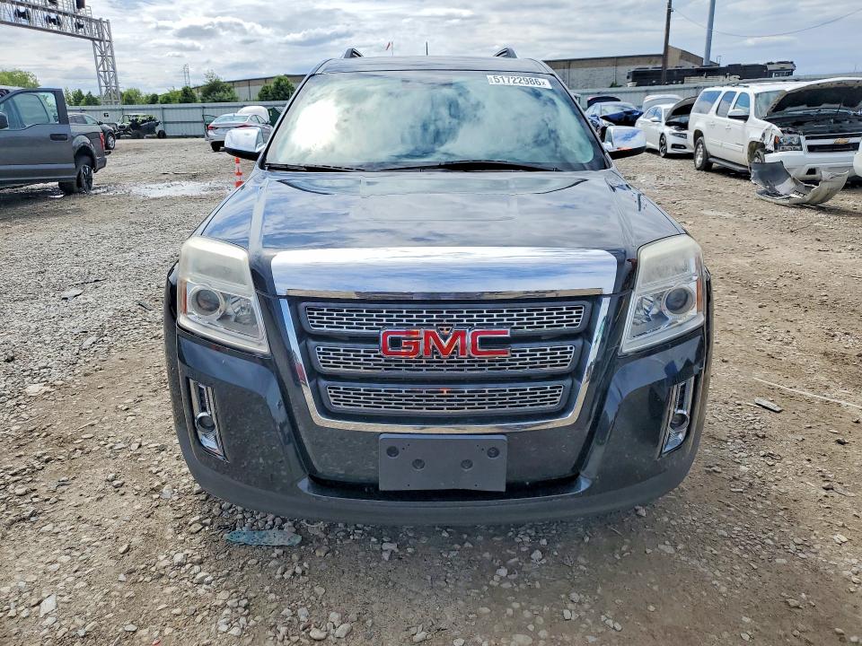Aukcja sprzedaży 2015 Gmc Terrain, vin: 2GKFLYE38F6325650, numer aukcji: 51722986