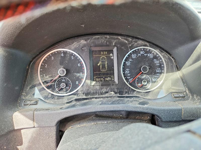 Продаж на аукціоні авто 2015 Volkswagen Tiguan, vin: WVGBV7AX0FW512888, номер лоту: 51899146