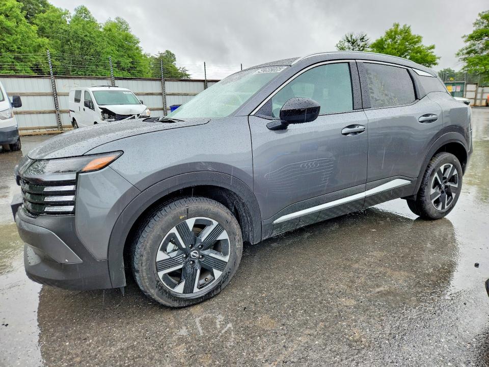 2026 Nissan Kicks მანქანა იყიდება აუქციონზე, vin: 3N8AP6CBXTL389788, აუქციონის ნომერი: 54266206