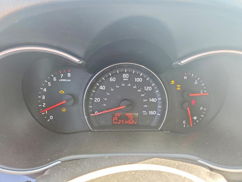 54336746 :رقم المزاد ، 5XYKTCA68FG561411 vin ، 2015 Kia Sorento مزاد بيع