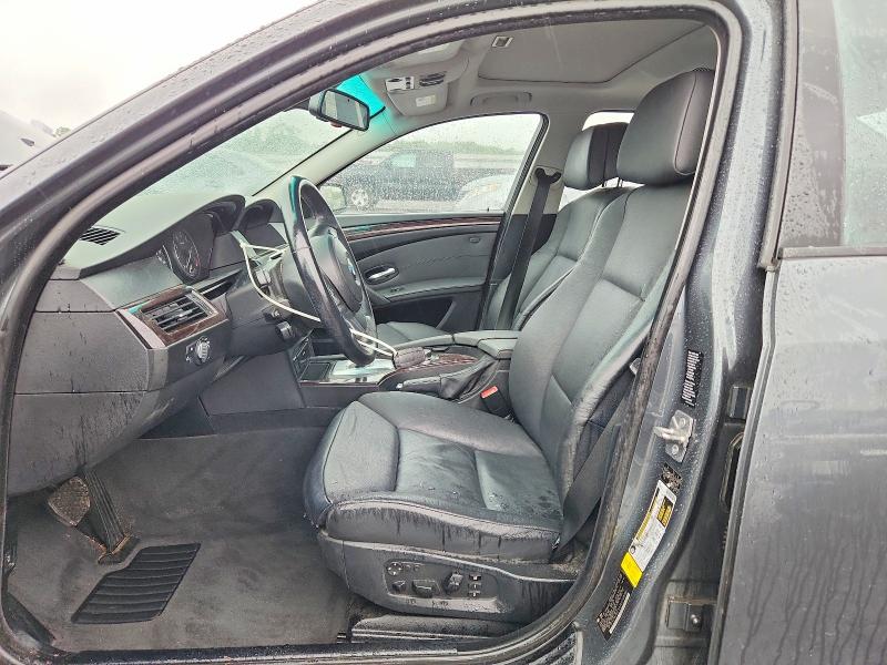 Aukcja sprzedaży 2010 Bmw 528, vin: WBANU5C54AC128186, numer aukcji: 54868506