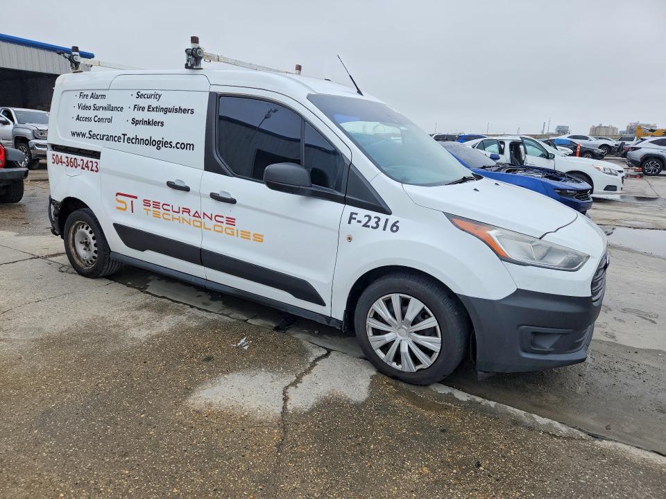 Продаж на аукціоні авто 2020 Ford Transit Connect, vin: NM0LS7E25L1440530, номер лоту: 52703706