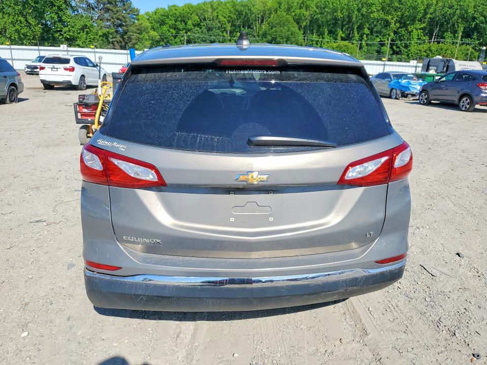 Aukcja sprzedaży 2018 Chevrolet Equinox, vin: 3GNAXJEV3JS570487, numer aukcji: 53303466