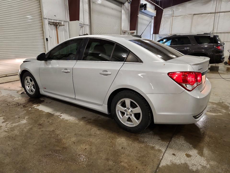 Продажа на аукционе авто 2016 Chevrolet Cruze Limited, vin: 1G1PE5SB8G7202039, номер лота: 55331786