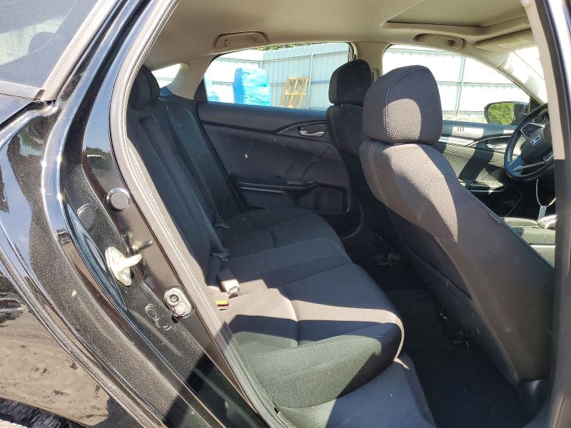 Продажа на аукционе авто 2020 Honda Civic, vin: 19XFC1F37LE007807, номер лота: 54488686
