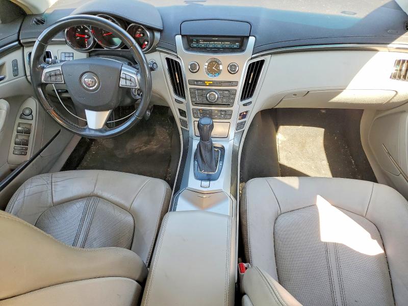 Aukcja sprzedaży 2012 Cadillac Cts, vin: 1G6DM5E30C0106963, numer aukcji: 54326986