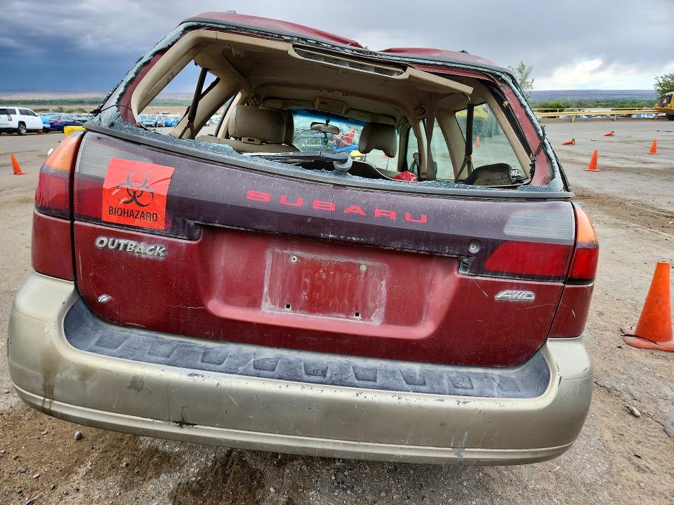 Продажа на аукционе авто 2004 Subaru Legacy, vin: 4S3BH675147601310, номер лота: 52190256