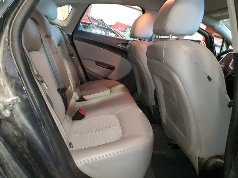 52325436 :رقم المزاد ، 1G4PP5SK5E4153278 vin ، 2014 Buick Verano مزاد بيع