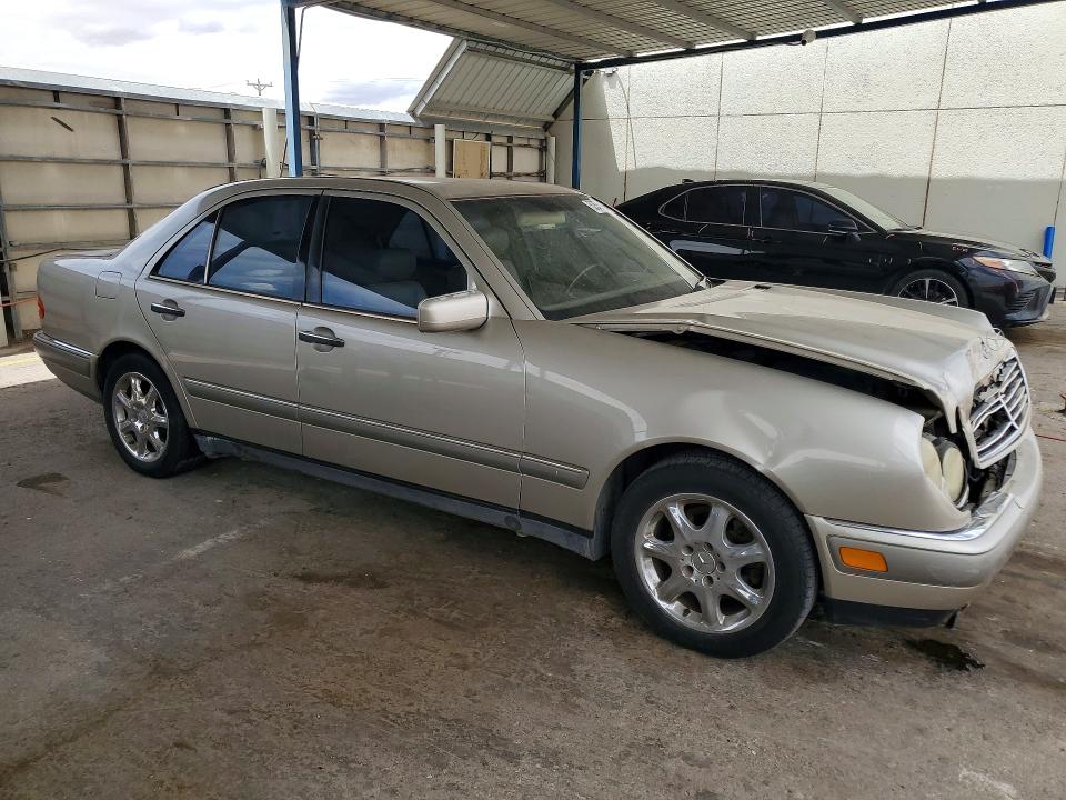 Aukcja sprzedaży 1996 Mercedes-benz E, vin: WDBJF55F4TJ005101, numer aukcji: 52558456