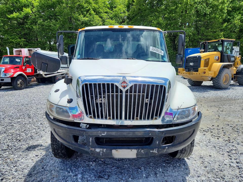 2004 International 4000 მანქანა იყიდება აუქციონზე, vin: 1HTMMAAM24H613941, აუქციონის ნომერი: 53436536