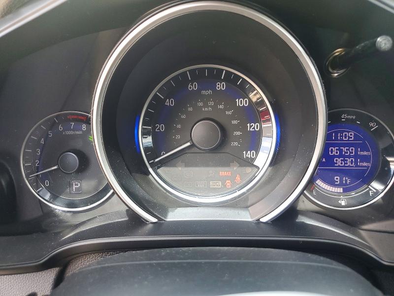 Продажа на аукционе авто 2017 Honda Fit, vin: JHMGK5H58HS003071, номер лота: 54285036