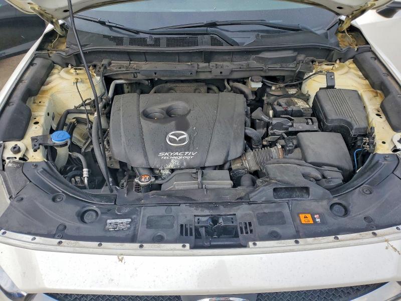 Auction sale of the 2017 Mazda Cx-5, vin: JM3KFAB7XH0106580, lot number: 52382926