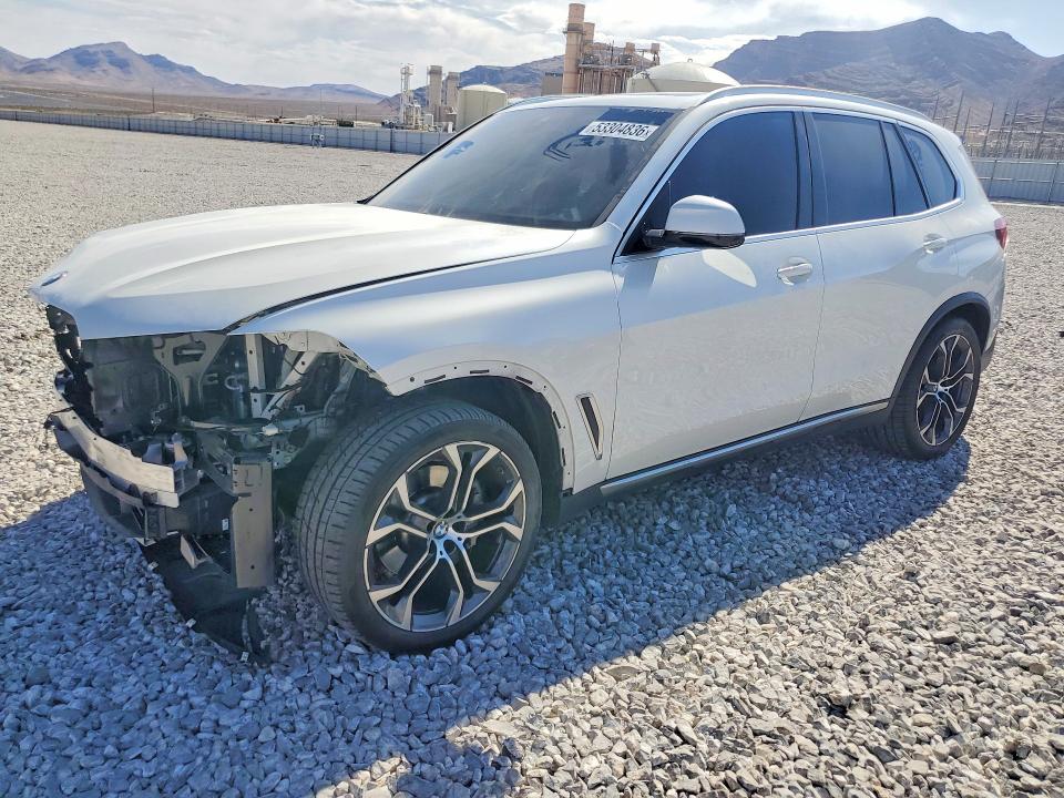 Продажа на аукционе авто 2023 Bmw X5, vin: 5UXCR6C08P9P49425, номер лота: 53304836