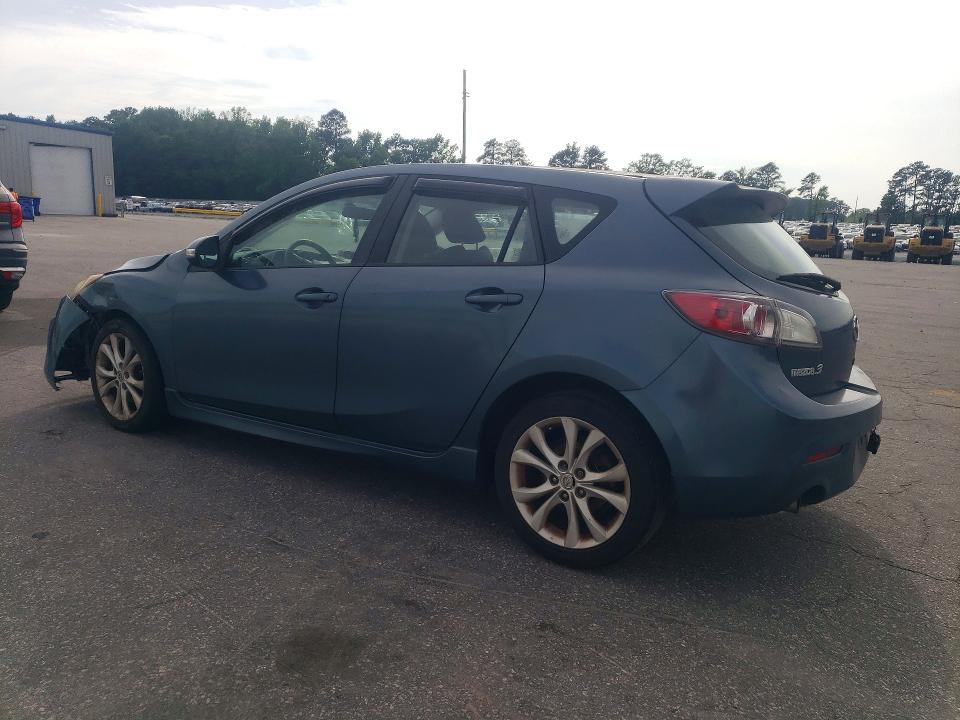 Aukcja sprzedaży 2010 Mazda 3, vin: JM1BL1H5XA1220974, numer aukcji: 52294266