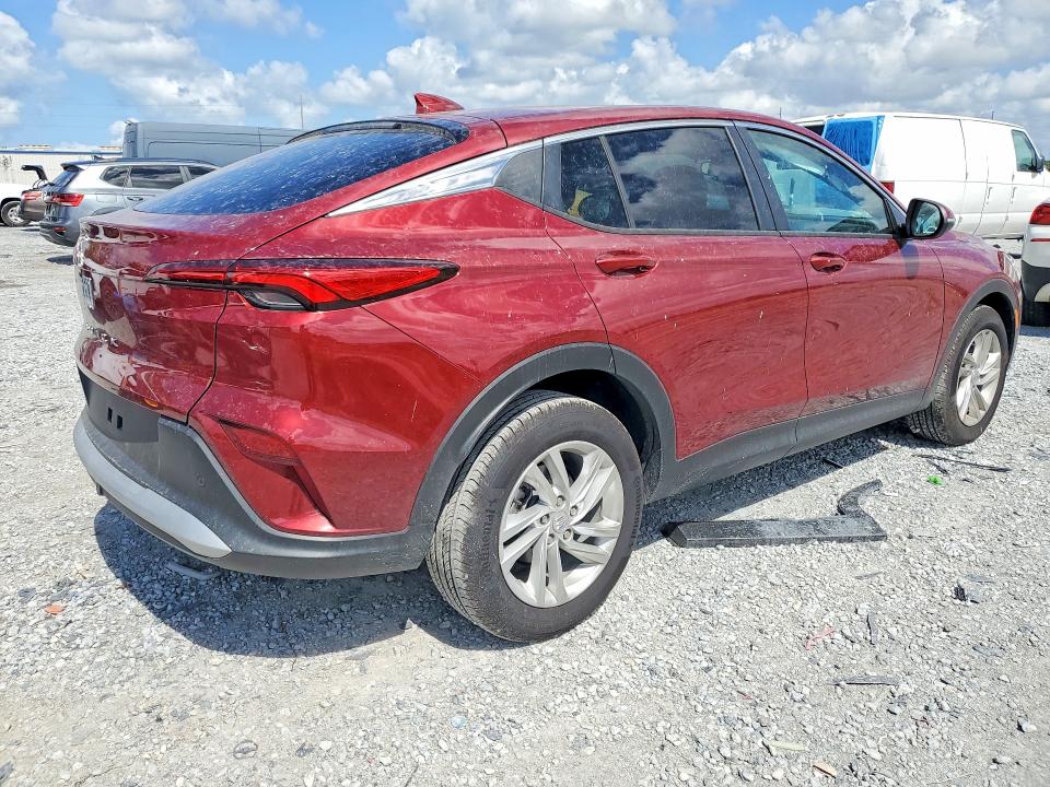 2025 Buick Envista მანქანა იყიდება აუქციონზე, vin: KL47LAEP3SB169528, აუქციონის ნომერი: 54047086