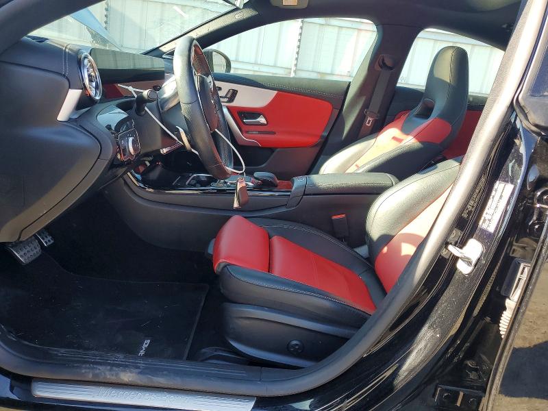 Aukcja sprzedaży 2023 Mercedes-benz Cla, vin: W1K5J4GB6PN410824, numer aukcji: 53332066
