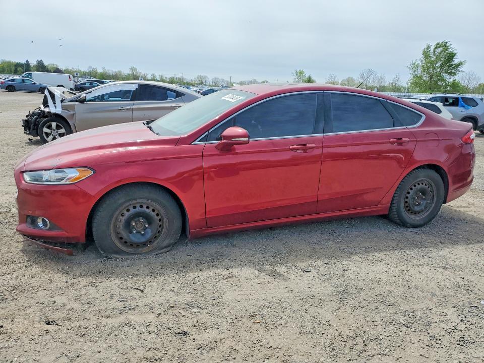 2015 Ford Fusion მანქანა იყიდება აუქციონზე, vin: 3FA6P0HD4FR271543, აუქციონის ნომერი: 54045416