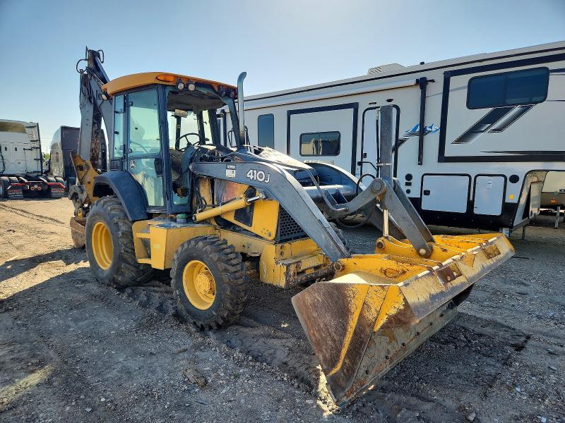 Aukcja sprzedaży 2007 John Deere John Deere 410b Back, vin: T0410JX145395, numer aukcji: 51374316